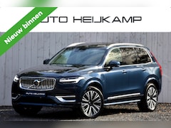 Volvo XC90 - 2.0 T8 Recharge AWD Plus Bright | Longrange | 360° Camera | Massage | Pano-dak |