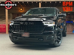 Dodge Ram 1500 - Limited H/O Hurricane 540 PK Widebody, LPG, BPM VRIJ Diamondback, Massagestoelen