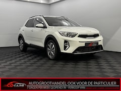 Kia Stonic - 1.0 T-GDi MHEV DynamicPlusLine Airco, Camera, Navi, Cruise control, Virtual desk, A start