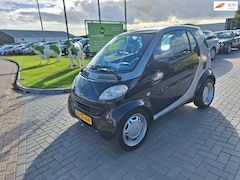 Smart City-coupé - & pulse / Super leuke auto / 119.290 km NAP / APK oktober 2026