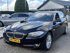 BMW 5-serie Touring - 520i Executive 2012 Zwart