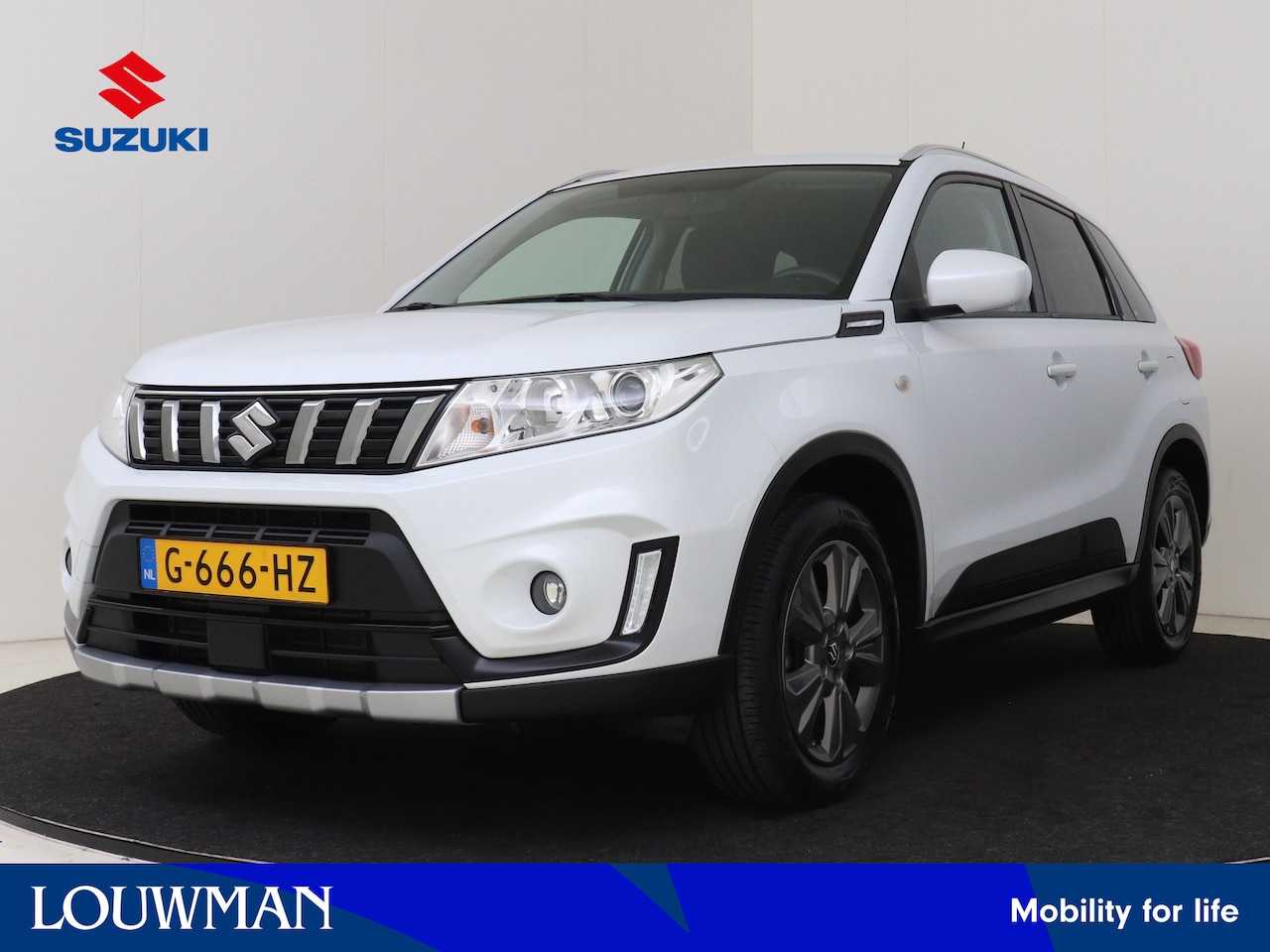 Suzuki Vitara - 1.0 Boosterjet Select | Trekhaak | Privacy glass | - AutoWereld.nl