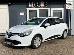 Renault Clio Estate - 0.9 TCe Expression|Navi|Cruise|Airco