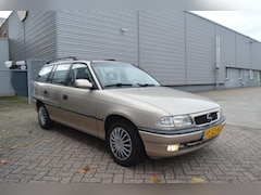 Opel Astra Wagon - 1.8i-16V Fresh bj 97 airco gave auto