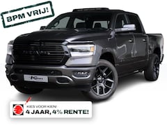 Dodge Ram 1500 - 5.7 V8 4x4 Crew Cab Night Edition | Elektrisch Sidebars | Pano-Dak | Groot Navi | eTorque