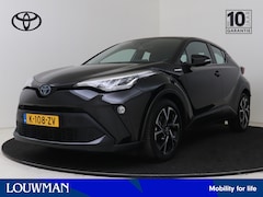 Toyota C-HR - 1.8 Hybrid Dynamic | trekhaak |