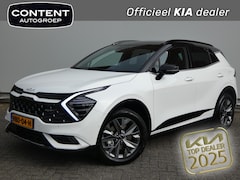 Kia Sportage - 1.6 T-GDi 230pk Hybrid AT6 GT-PlusLine | Direct Rijden