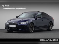 BMW i4 - M50 High Executive 84 kWh | M-sport Shadow Line | Comfort Access | Sportstoelen Elektrisch