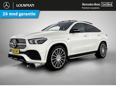 Mercedes-Benz GLE-Klasse Coupé - 350 e 4-Matic AMG Night Plug-In Hybride | Airmatic | Schuifdak | Burmester Sound | Rijassi