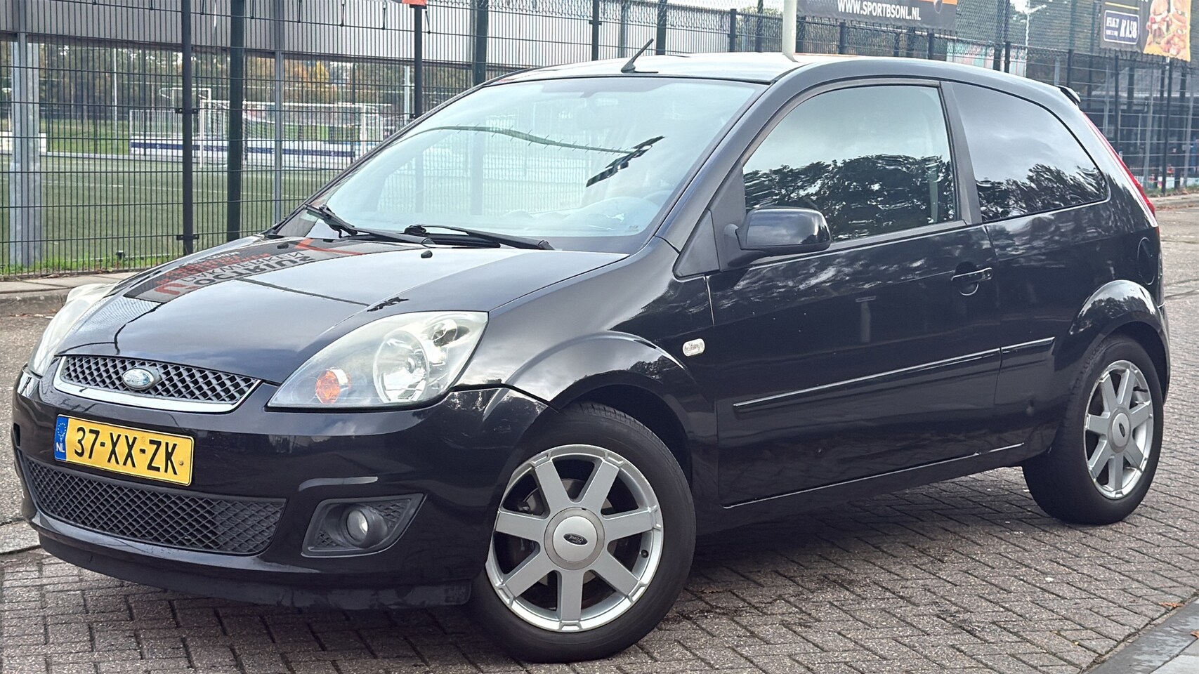 Ford Fiesta - 1.3-8V Futura 1.3-8V Futura - AutoWereld.nl