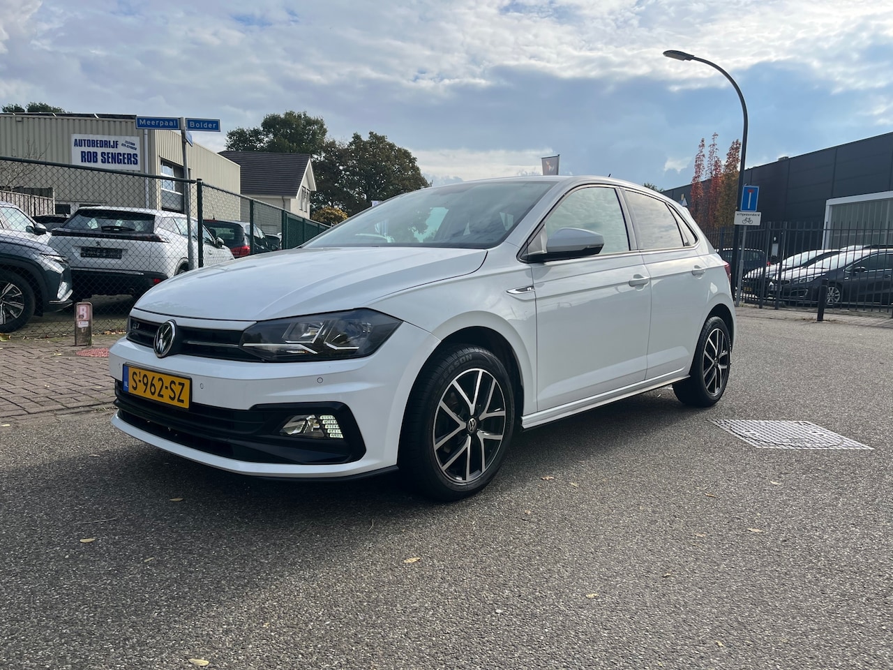 Volkswagen Polo - 1.0 TSI Beats 1.0 TSI Beats - AutoWereld.nl