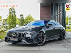 Mercedes-Benz AMG GT 4-Door Coupe - AMG 63 S 840pk E Performance Premium Plus |panoramadak|keramisch|track pace|Burmester|memo