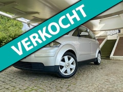 Audi A2 - 1.4 Airco 75 dkm Collectors item