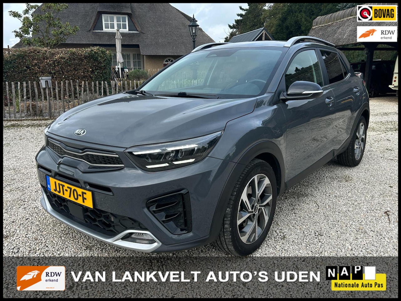 Kia Stonic - AutoWereld.nl