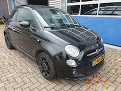 Fiat 500 C - 1.2 Lounge cabrio