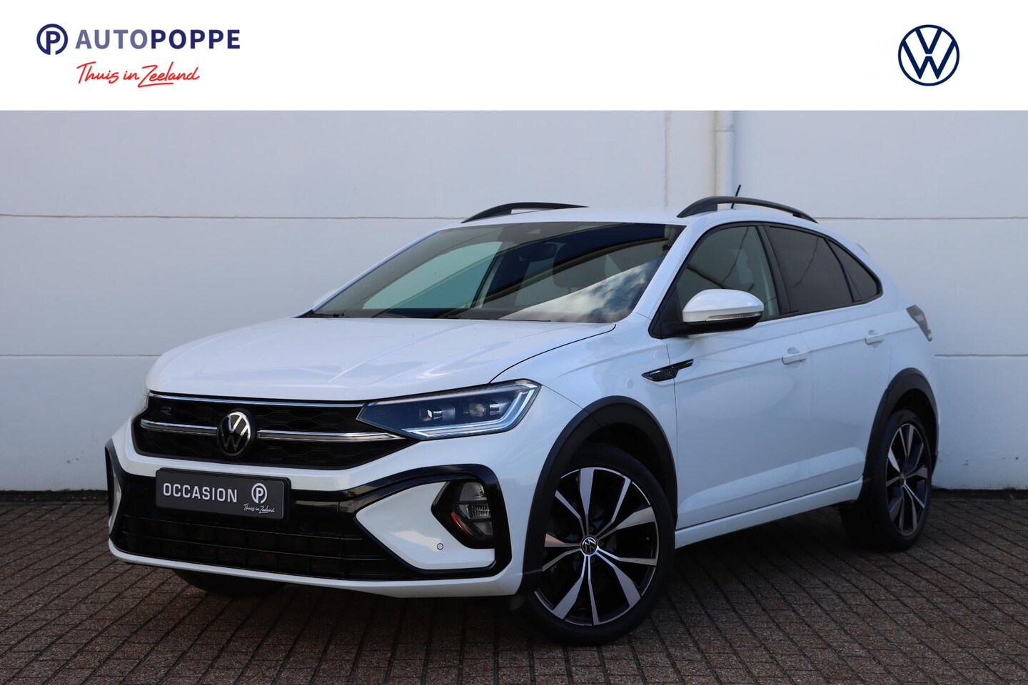 Volkswagen Taigo - 1.0 TSI R-Line 110pk DSG7 - AutoWereld.nl