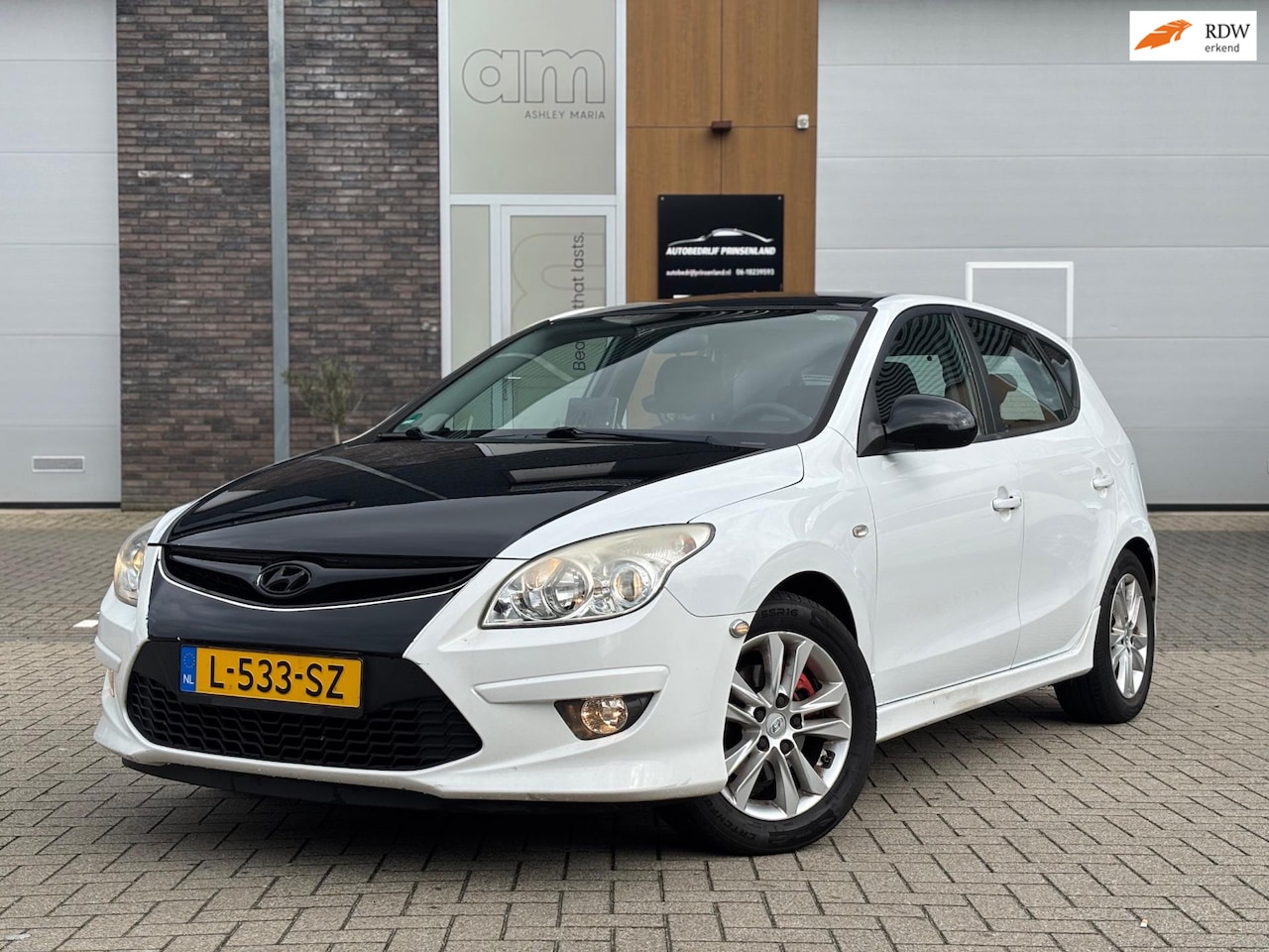 Hyundai i30 - 1.4i i-Drive 1.4i i-Drive - AutoWereld.nl