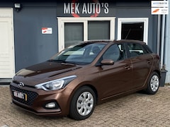Hyundai i20 - 1.2 LP i-Drive Cool|Airco|Elekramen|Nette Auto|