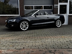Audi A5 Cabriolet - 1.8 TFSI LEDER/ECC-AIRCO/CRUISE/PDC