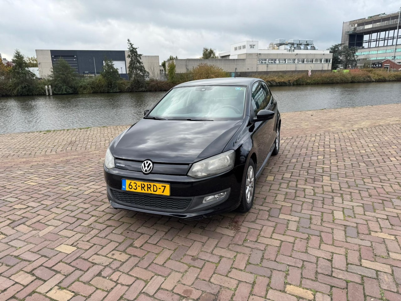 Volkswagen Polo - 1.2 TDI BlueMotion Comfortline 1.2 TDI BlueMotion Comfortline - AutoWereld.nl