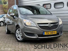 Opel Meriva - 1.4 Turbo Cosmo AUTOMAAT|TREKHAAK|PARKEERSENSOREN