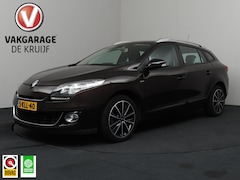 Renault Mégane Estate - 1.2 TCe Bose | Navigatie | Achteruitrijcamera | 17" LMV