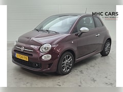 Fiat 500 - 1.0 Hybrid Rockstar | Leder | Carplay | Navi | Panorama |