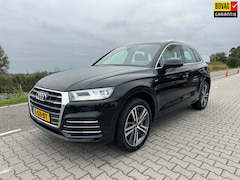 Audi Q5 - 2.0 TFSI quattro Launch Edition, S-line, Virtual Cockpit, Carplay, PDC,