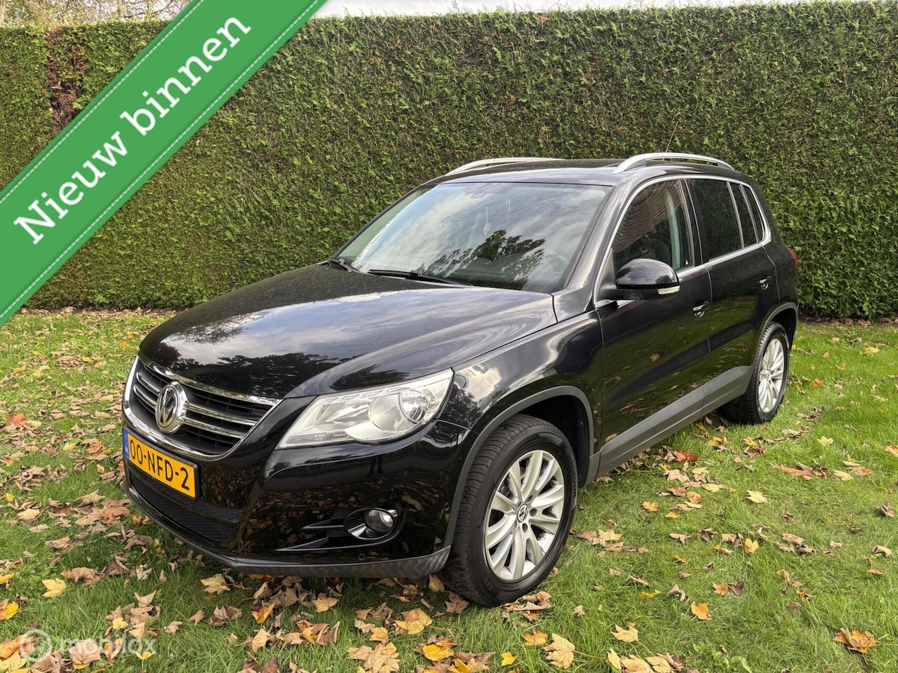 Volkswagen Tiguan - 1.4 TSI Sport&Style 2010 nette staat! - AutoWereld.nl