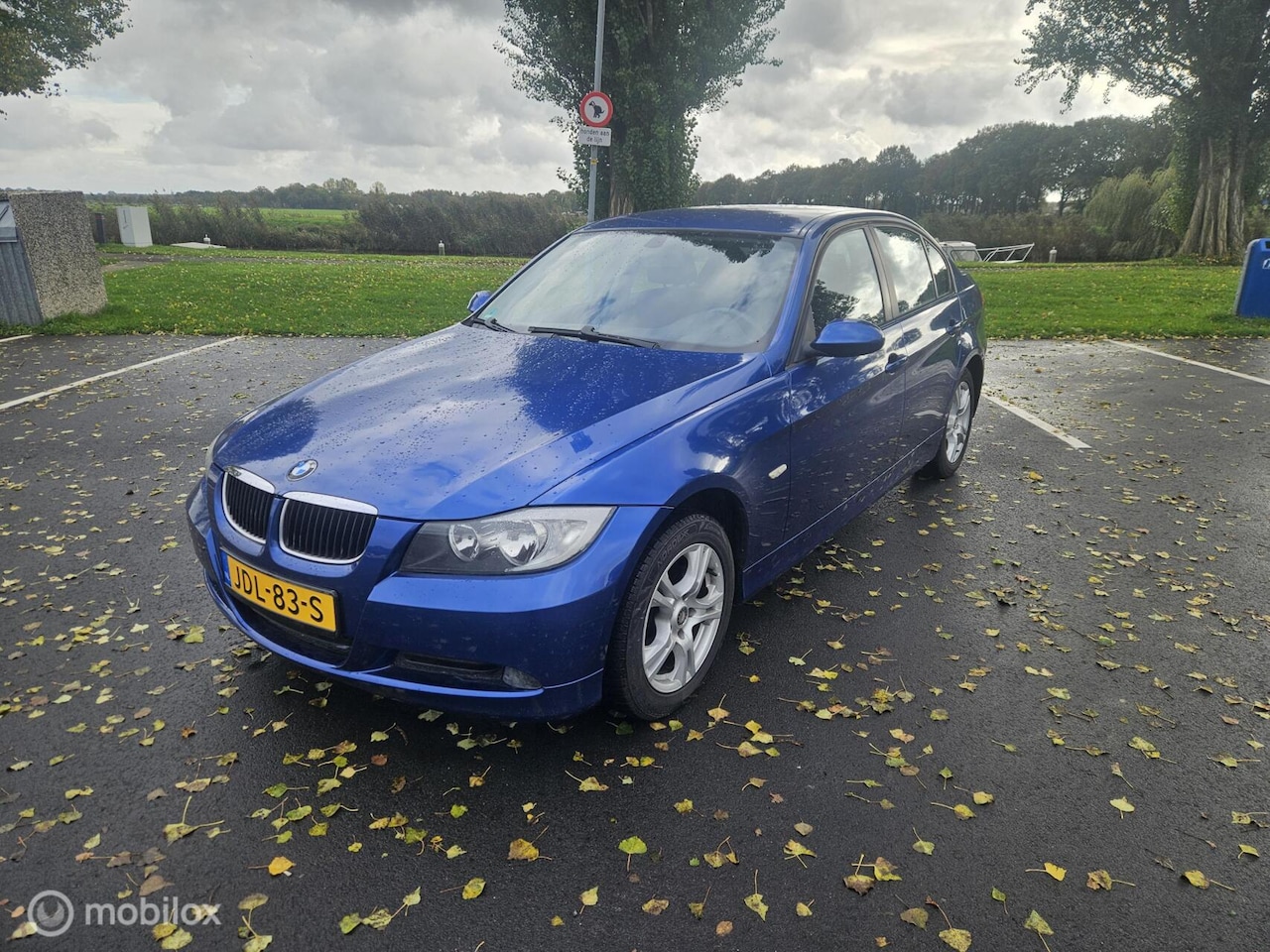 BMW 3-serie - 318i Executive nwe apk airco lm wielen elramen
