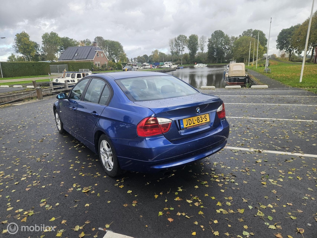 BMW 3-serie - 318i Executive nwe apk airco lm wielen elramen