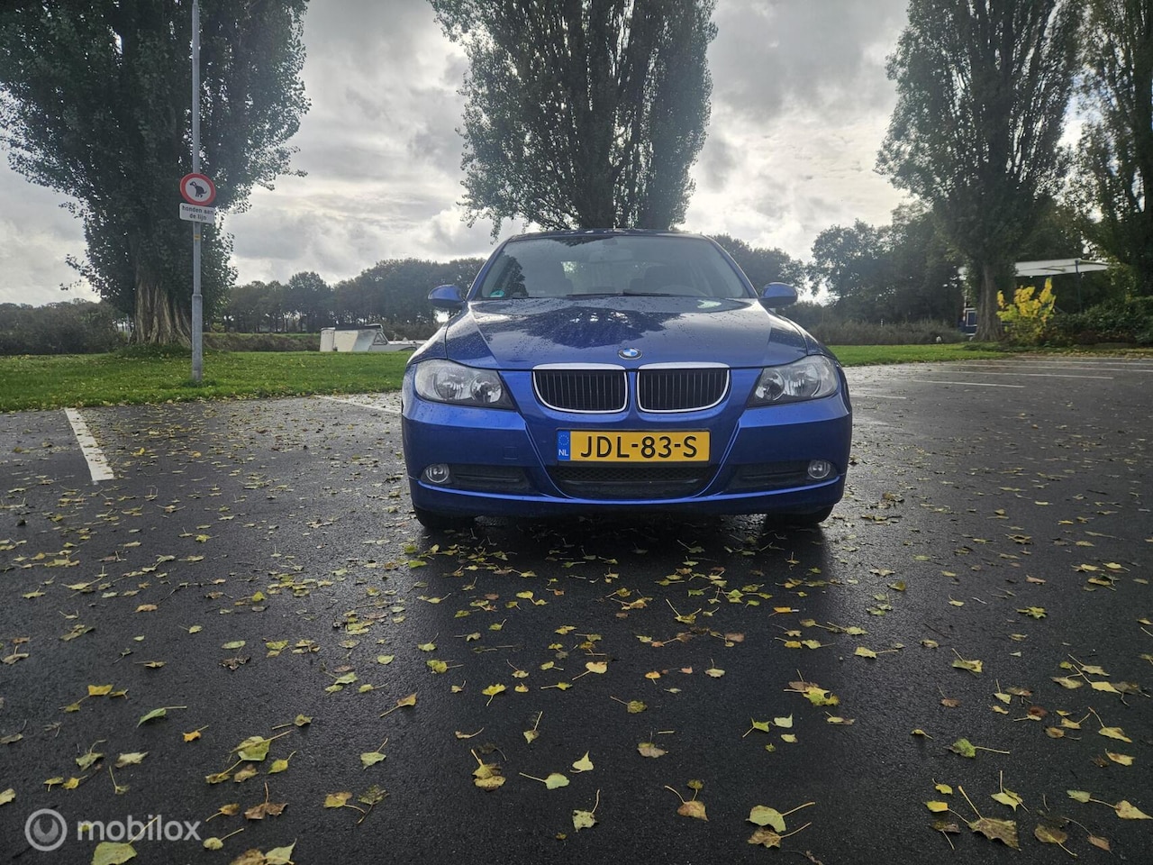 BMW 3-serie - 318i Executive nwe apk airco lm wielen elramen