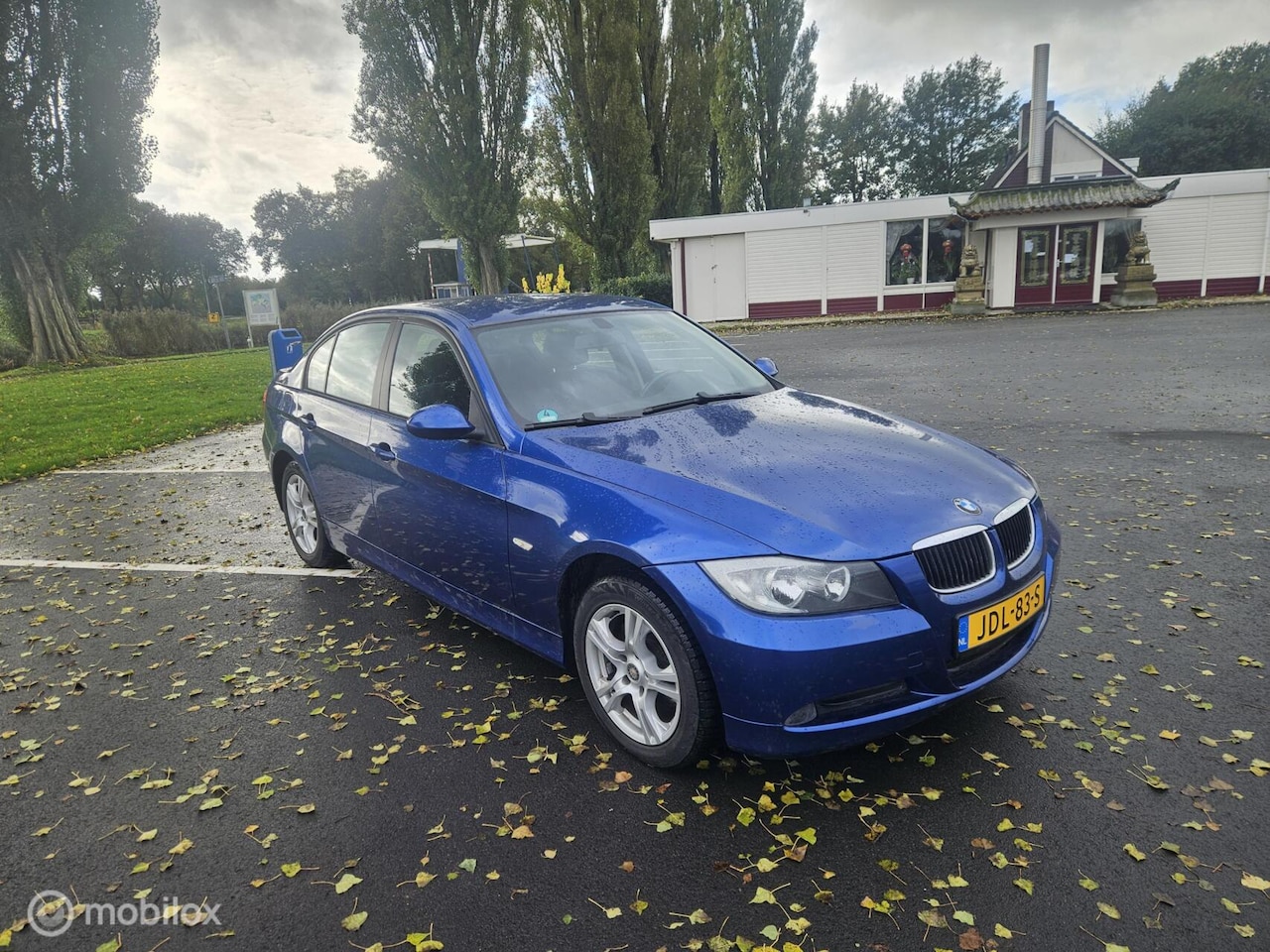BMW 3-serie - 318i Executive nwe apk airco lm wielen elramen