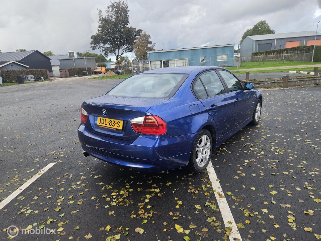 BMW 3-serie - 318i Executive nwe apk airco lm wielen elramen