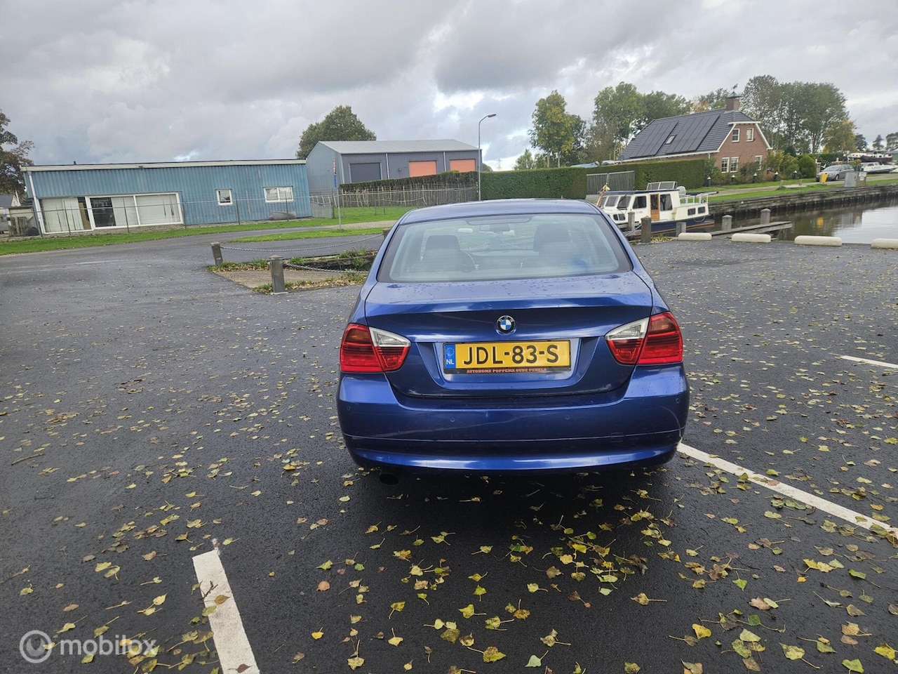 BMW 3-serie - 318i Executive nwe apk airco lm wielen elramen !