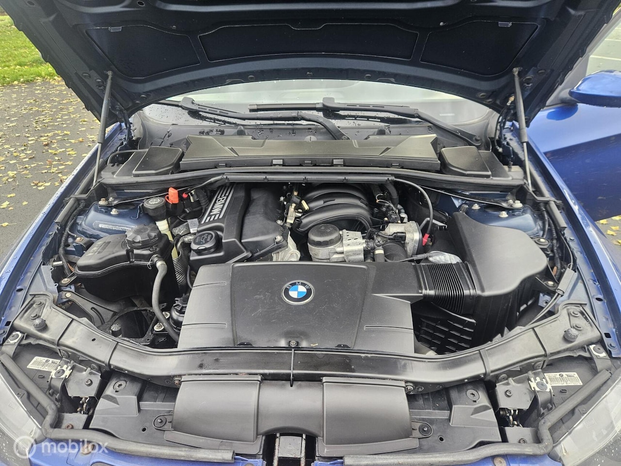BMW 3-serie - 318i Executive nwe apk airco lm wielen elramen !
