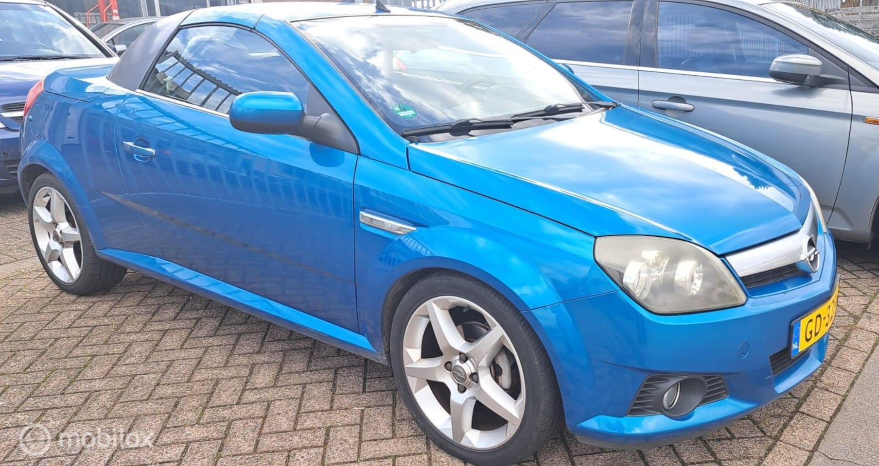 Opel Tigra TwinTop - 1.8-16V Sport apk 18-03-2026 - AutoWereld.nl