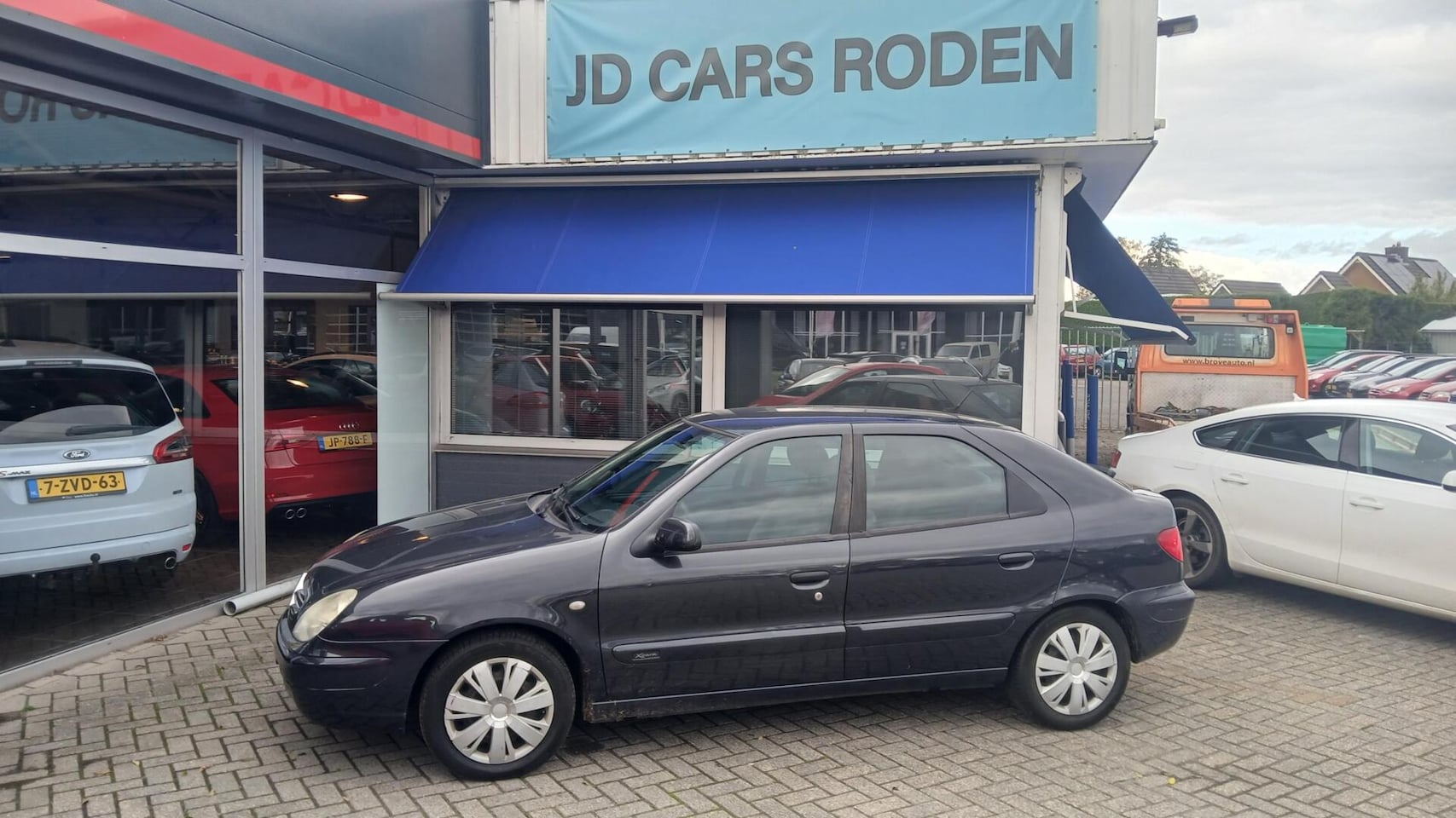 Citroën Xsara - 1.6i-16V Ligne Prestige!Koude AC! Nw apk! Goed - AutoWereld.nl
