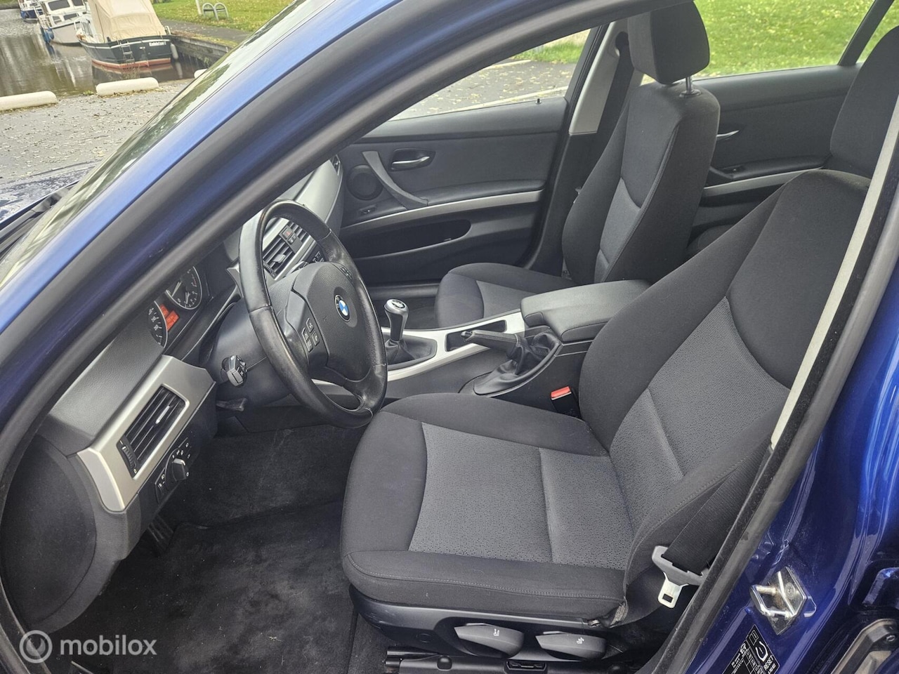 BMW 3-serie - 318i Executive nwe apk airco lm wielen elramen !