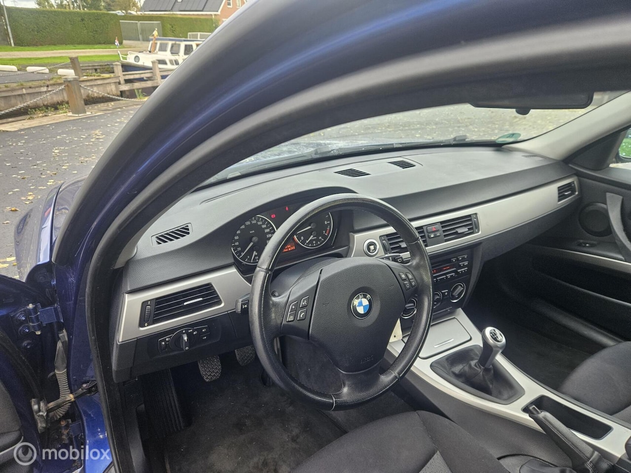 BMW 3-serie - 318i Executive nwe apk airco lm wielen elramen !
