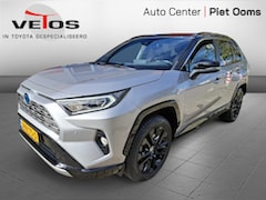 Toyota RAV4 - 2.5 Hybrid AWD Exec. Panorama schuif kanteldak