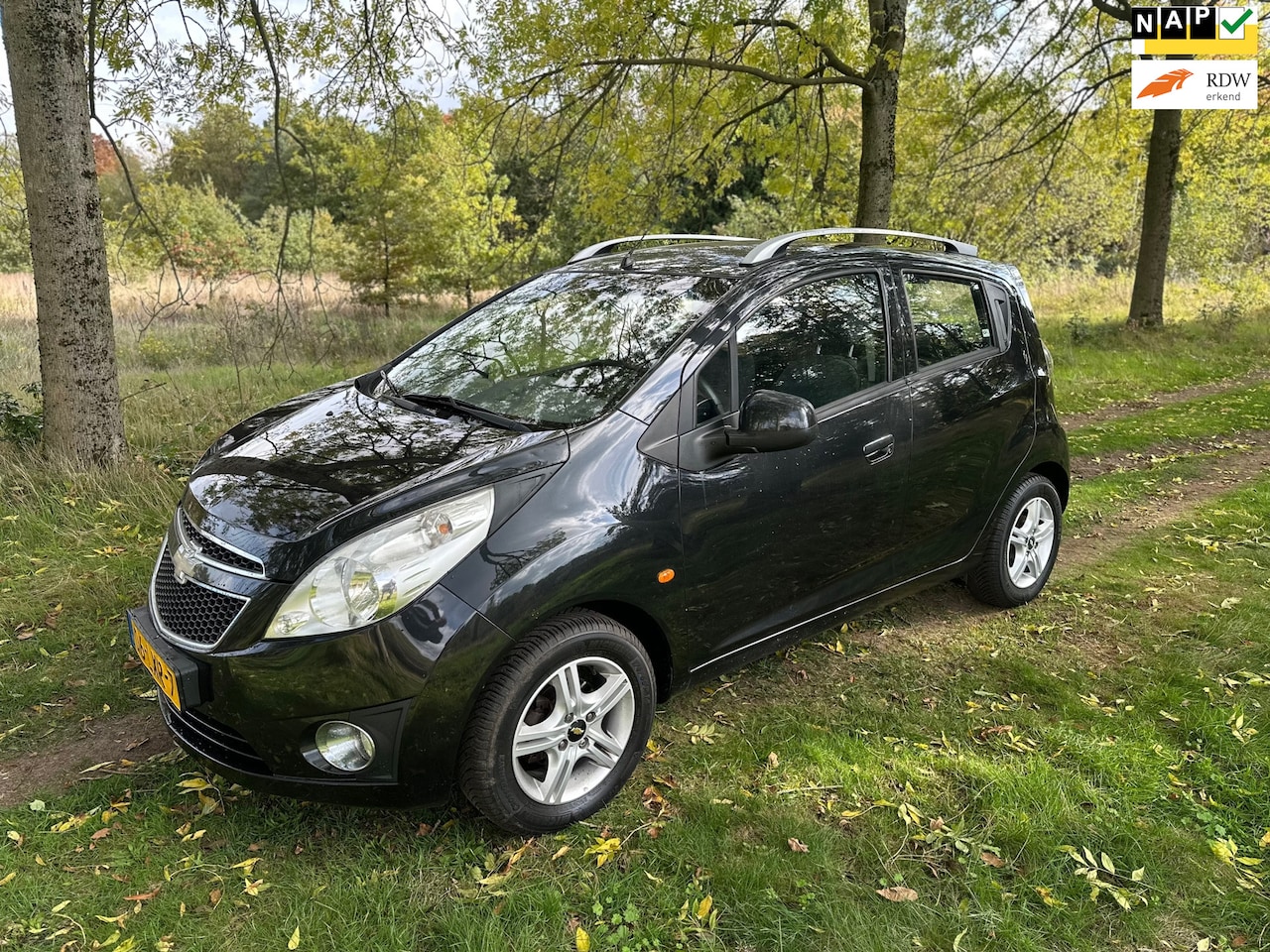 Chevrolet Spark - 1.2 16V LT apk t/m 15-07-2026 - AutoWereld.nl