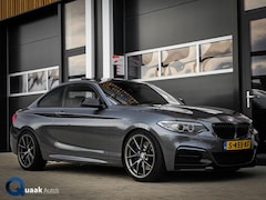 BMW 2-serie Coupé - M235i | PANO | ALCANTARA | MULTIMAP STAGE2 | M-PERFORMANCE