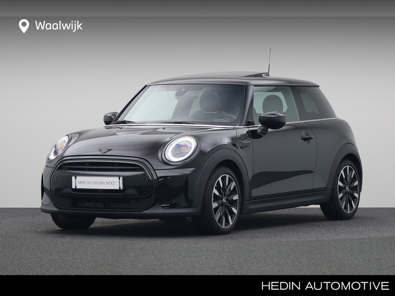 MINI One - 3-deurs 1.5 Classic - AutoWereld.nl