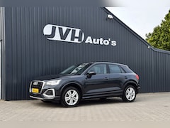 Audi Q2 - 35 (1.5) TFSi 150pk AUT/S-Tronic 08-2021 | LED | Adapt.CC | Cam | TH