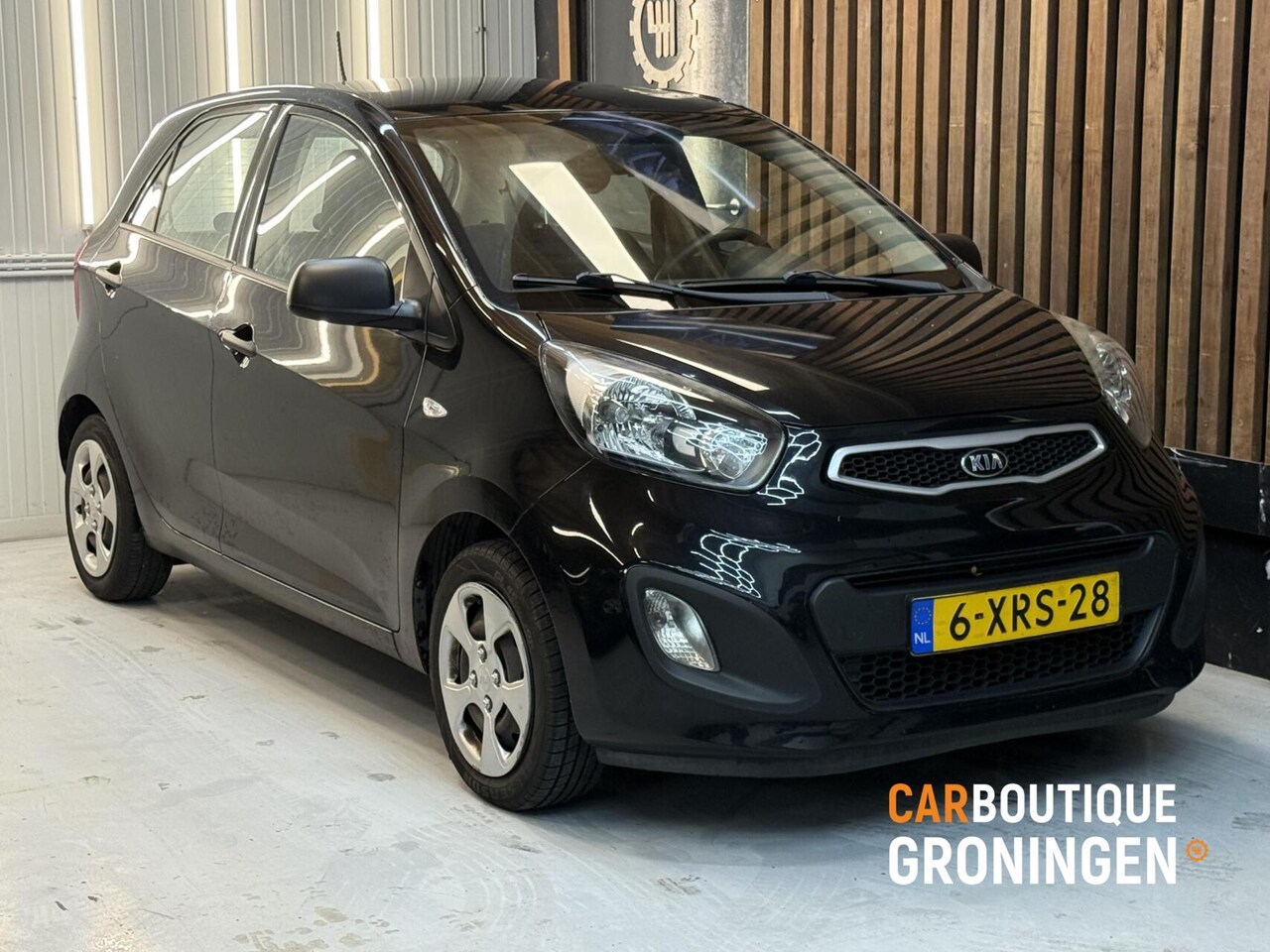 Kia Picanto - 1.0 | 2e EIGENAAR | 2014 | WHATSAPP VOOR PROEFRIT - AutoWereld.nl