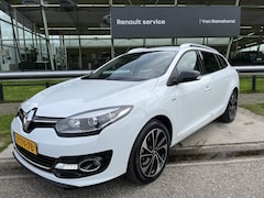 Renault Mégane Estate - 1.2 132 PK TCe Bose / Automaat / Camera / Parkeersensoren V+A / Trekhaak Afneembaar / Clim
