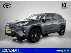 Toyota RAV4 - 2.5 Hybrid AWD Active