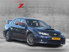 Subaru WRX STI - 2.5 T Sport Executive | Xenon | SI-Drive | Cruise-control | AUX-CD | Clima | NL auto | 1e