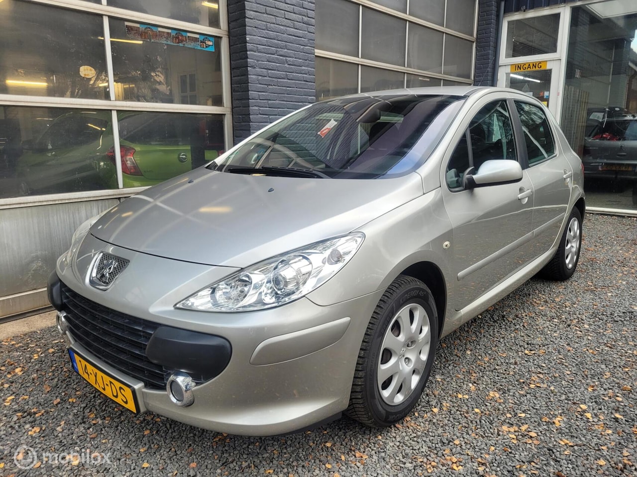 Peugeot 307 - 1.6-16V XS | AIRCO | 156.000KM | TREKH. | - AutoWereld.nl